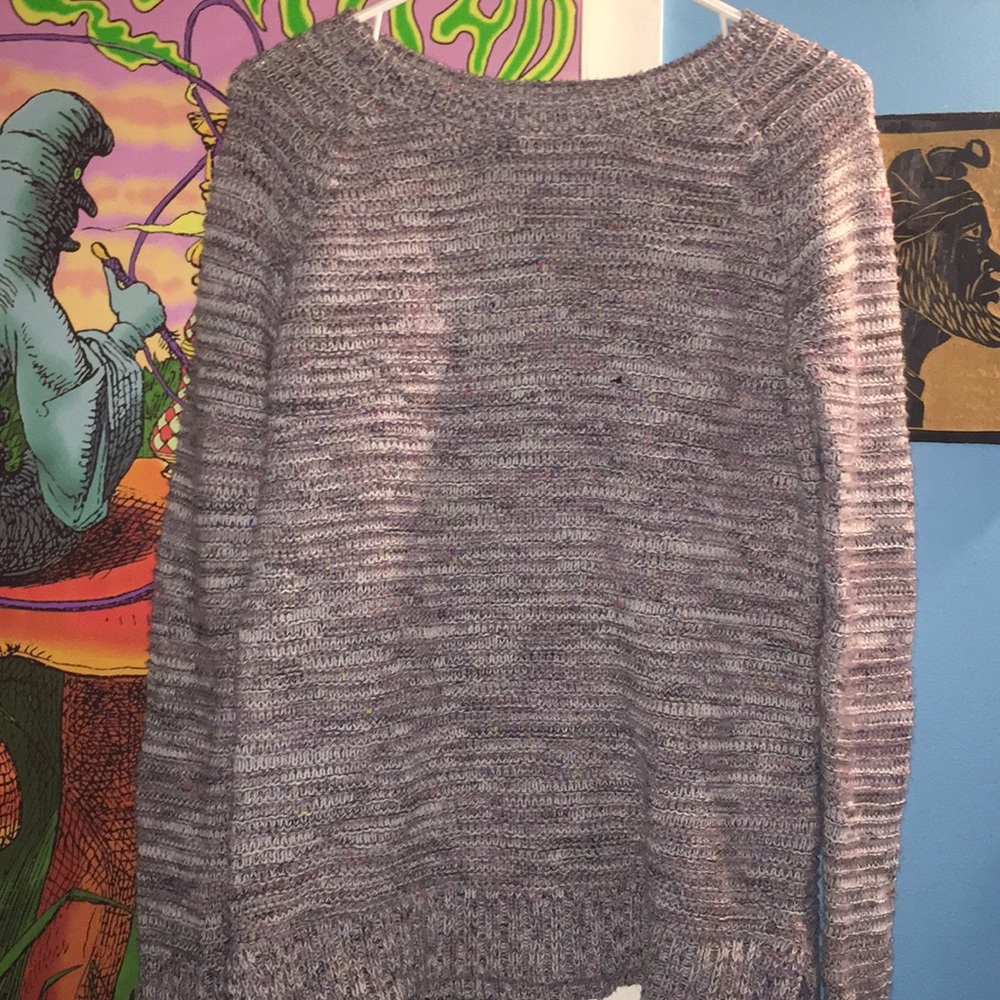 Comfy sweater
